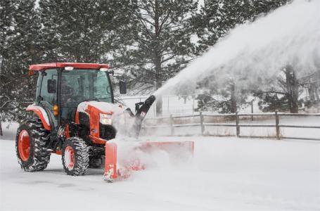 2023 Kubota L4760 HSTC - Photo 6