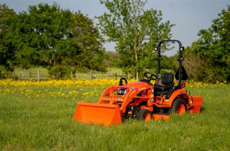 2023 Kubota BX1880 - Photo 16