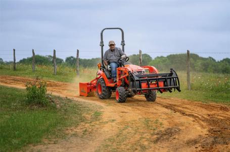 2023 Kubota BX23S - Photo 18