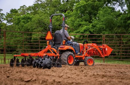 2023 Kubota BX2680 - Photo 17