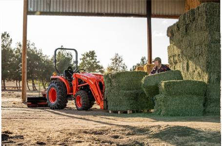 2023 Kubota L3302 HST 4WD - Photo 3