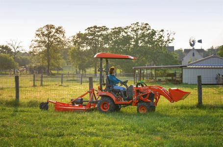 2023 Kubota BX1880 - Photo 15