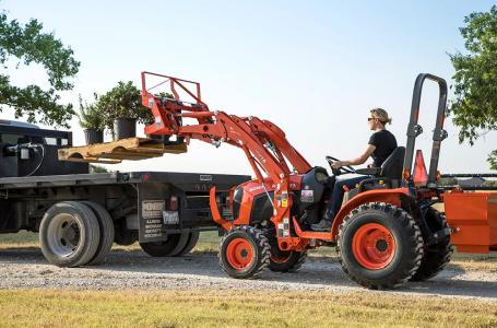 2023 Kubota B2601HSD - Photo 7