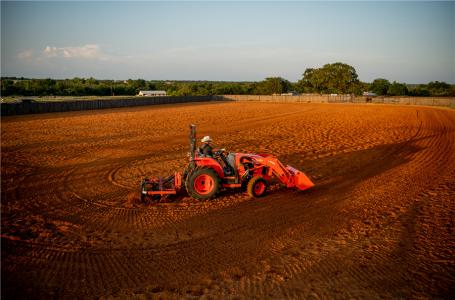 2023 Kubota L3560 HSTC LE CAB - Photo 13