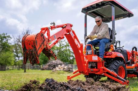 2023 Kubota BX2680 - Photo 19