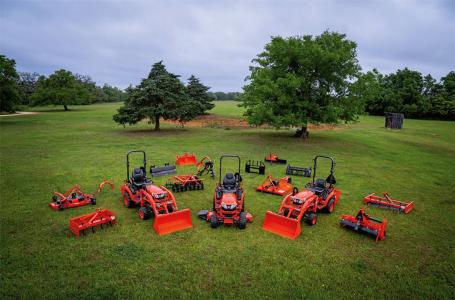 2023 Kubota BX1880 - Photo 3