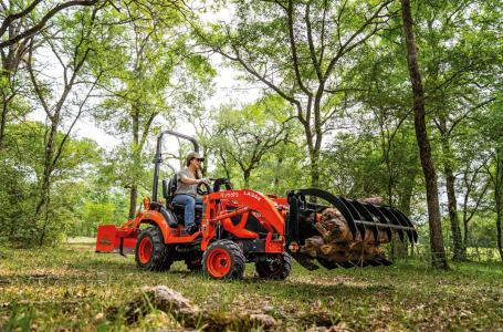 2023 Kubota BX2380 - Photo 7