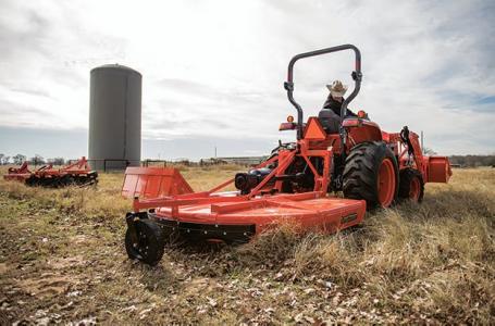 2023 Kubota L6060 HSTC - Photo 5