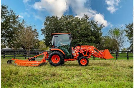2023 Kubota LX4020HSDC