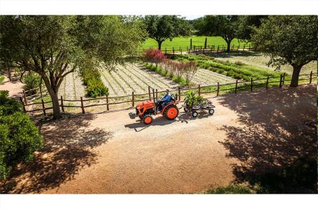 2023 Kubota LX4020HSDC - Photo 8