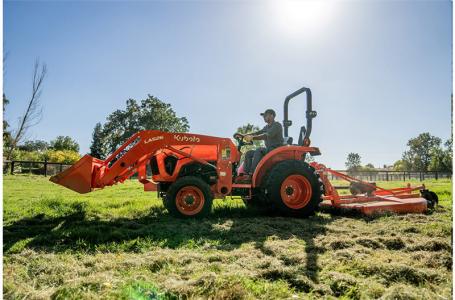 2023 Kubota L3902 HST 4WD - Photo 10