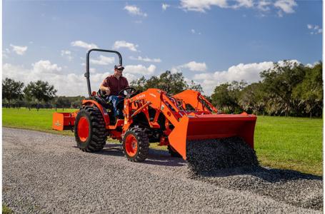 2023 Kubota LX2610HSDC - Photo 2