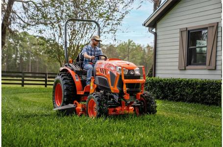 2023 Kubota LX3520HSDC - Photo 9