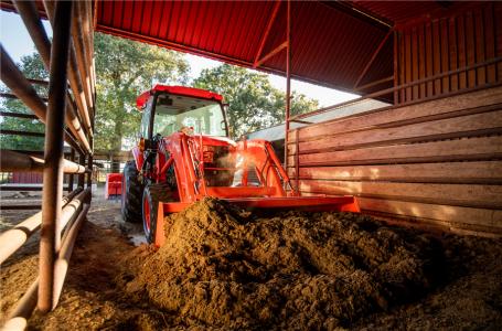2023 Kubota L3560 HSTC LE CAB - Photo 7