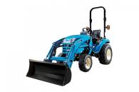 2023 LS Tractor XJ2025H - 24.4HP