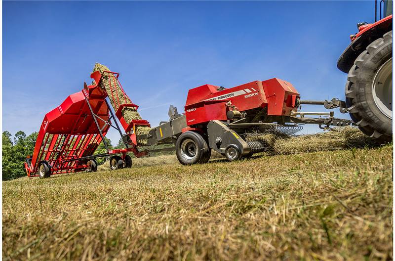 Agricultural Tillage Equipment, Agricultural Balers and Grapple Tuttle