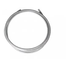 Magnum Build Your Own Brake Line 10mm 180 Degree Chrome Banjo with Fittings 392100