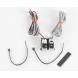 Handlebar Start and Stop Switches