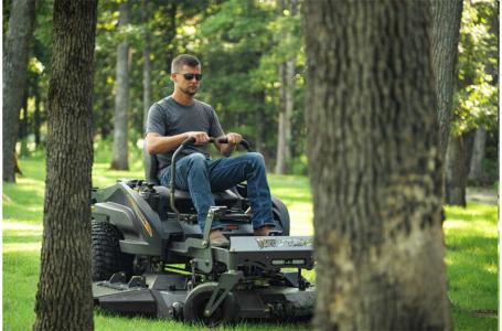 2023 Spartan Mowers RZ Kawasaki FR691V 23HP, 48" Deck - Photo 6
