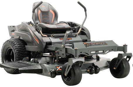 2023 Spartan Mowers RZ Kawasaki FR691V 23HP, 48" Deck