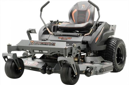 2023 Spartan Mowers RZ Kawasaki FR691V 23HP, 48" Deck - Photo 3