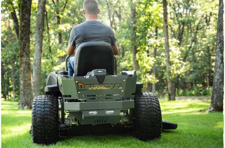 2023 Spartan Mowers RZ Kawasaki FR691V 23HP, 48" Deck - Photo 7