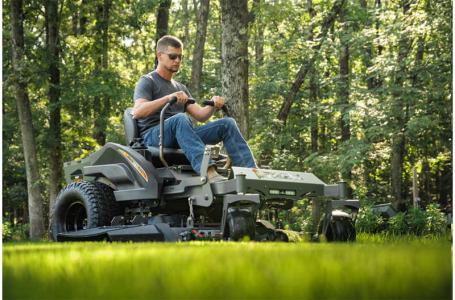 2023 Spartan Mowers RZ Kawasaki FR691V 23HP, 48" Deck - Photo 9