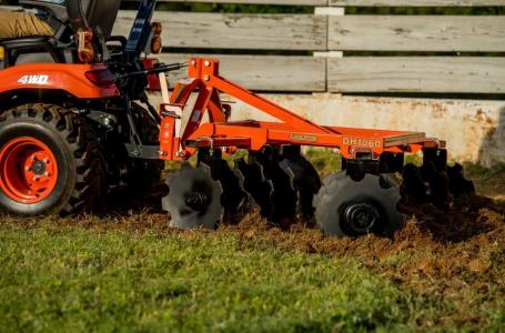 2023 Land Pride DH1060 - Photo 4