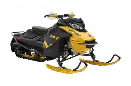 2024 Ski-Doo MXZ Neo+ 120 600 EFI - 55 Electric Black