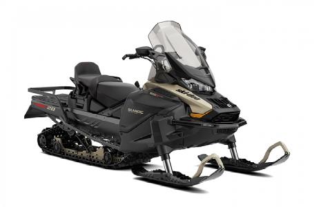 Ski-Doo Skandic LE 600 ACE ES Powdermax Image
