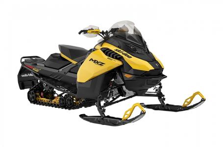 2024 Ski-Doo MXZ Adrenaline 600R E-Tec