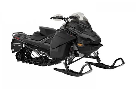 2024 Ski-Doo Backcountry Adrenaline 146 600R E-TEC Elec. Black