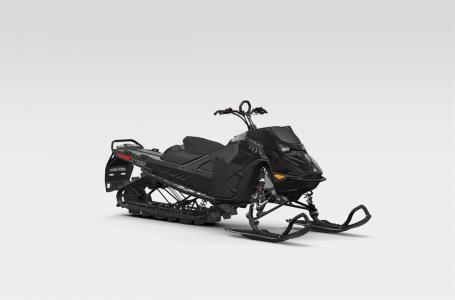 2024 Ski-Doo Summit Adrenaline 146 600R E-TEC Electric Black