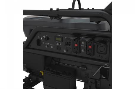 2023 Polaris Power Equipment P5500 Power Portable Open Frame Generator - Photo 7