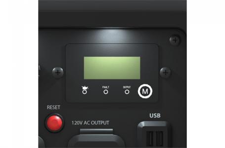 2023 Polaris Power Equipment P3200iEBT Power Inverter Generator - Photo 3