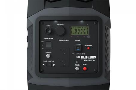 2023 Polaris Power Equipment P2500iEBT Power Inverter Generator - Photo 4