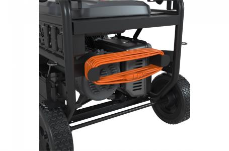 2023 Polaris Power Equipment P6500 Power Open Frame Generator - Photo 7