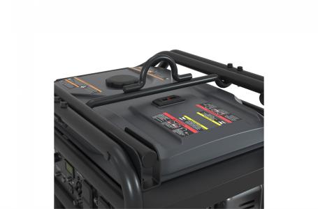 2023 Polaris Power Equipment P5500 Power Portable Open Frame Generator - Photo 9