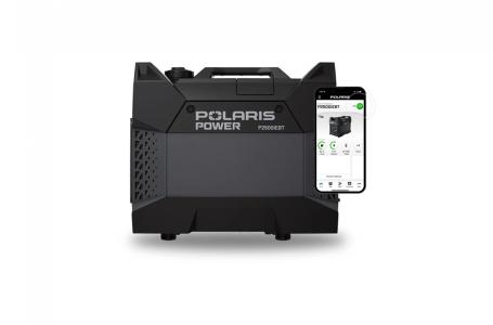 2023 Polaris Power Equipment P2500iEBT Power Inverter Generator - Photo 2