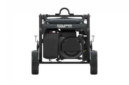 2023 Polaris Power Equipment P6500 Power Open Frame Generator