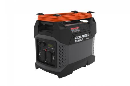 2023 Polaris Power Equipment P2000i Power Portable Inverter Generator - Photo 9