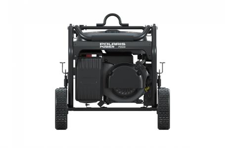 2023 Polaris Power Equipment P5500 Power Portable Open Frame Generator