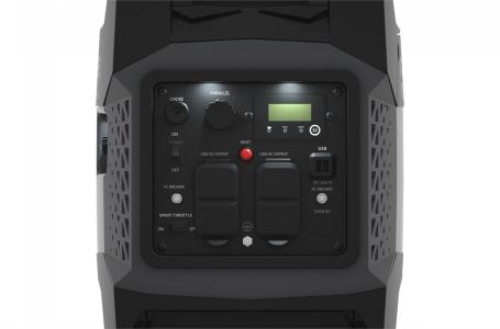 2023 Polaris Power Equipment P2000i Power Portable Inverter Generator - Photo 8