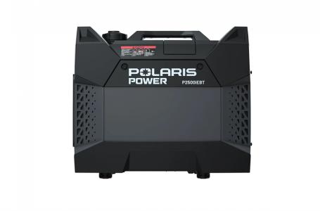 2023 Polaris Power Equipment P2500iEBT Power Inverter Generator