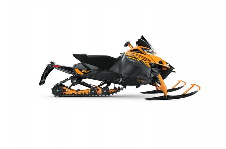 2024 Arctic Cat ZR 7000 137/1.25 PBE Black/Orange
