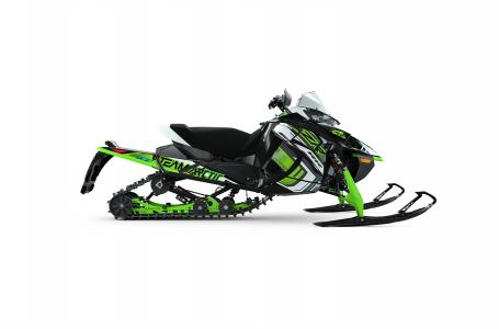 2024 Arctic Cat ZR 9000 RR 137/1.25 PEB Black/Green