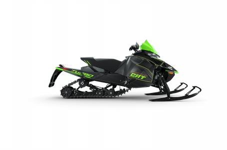 2024 Arctic Cat ZR 9000 Thundercat 137/1.25 PBE Black