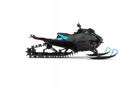 2024 Arctic Cat M 600 A1 154/3.0 Manual Black