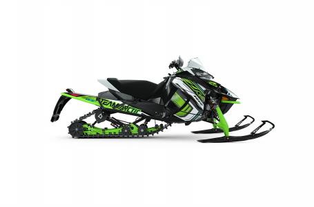 2024 Arctic Cat ZR 8000 137 ES RR - Photo 2