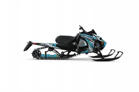 2024 Arctic Cat Blast M 4000 146/2.0 Turn-Key Elec. Charcoal/Blue